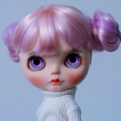 Blythe Eyechips EYEB022M Purple on internet
