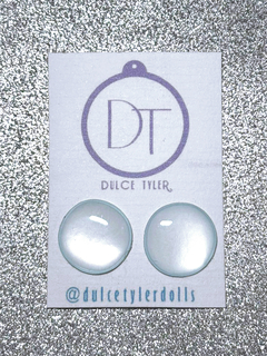 Blythe Eyechips EYEB046 Milky Blue - buy online