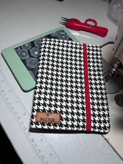 Kindle Cover - Pied de Poule