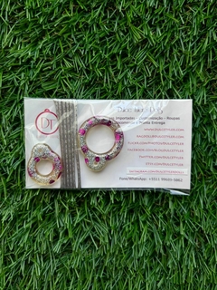 Par de Pull Rings