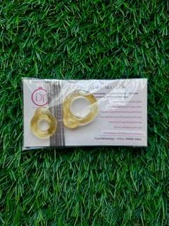 Par de Pull Rings - Dulce Tyler Dolls & Studio