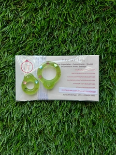 Par de Pull Rings