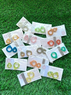 Par de Pull Rings - buy online