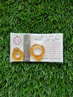 Image of Par de Pull Rings