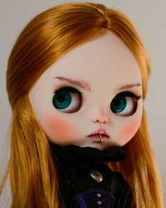 Blythe Eyechips EYEB033S Green - buy online