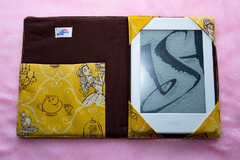 Capa pra e-reader - A Bela e a Fera - comprar online