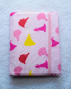 E-reader covers - Princess Pink