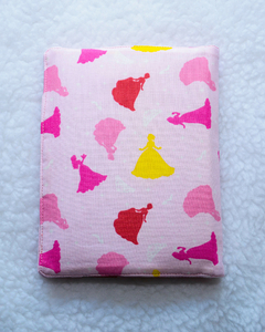 E-reader covers - Princess Pink - Dulce Tyler Dolls & Studio