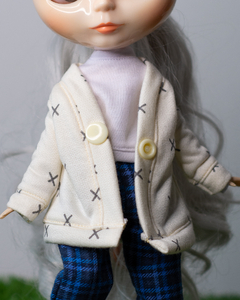 Bomber Jacket - (cópia)Cardigan de Moleton Bege - buy online