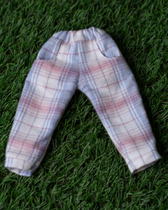 Wide Jogger Pants Pink on internet