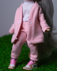 Conjunto de Moletom Rosa - buy online