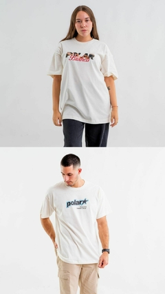 Remeras Polar BSS - Corte Oversize - tienda online