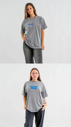 Remeras Polar BSS - Corte Oversize en internet
