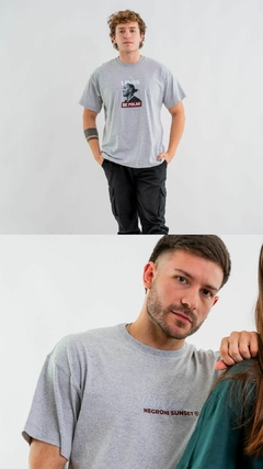 Remeras Polar BSS - Corte Oversize - comprar online