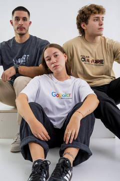 Remeras Polar BSS - Corte Oversize - comprar online