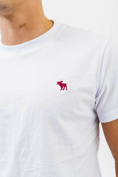 Remeras ABER ( Talles S-M ) - Polar Mayorista