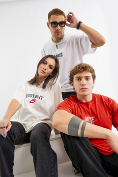 Remeras NK13 - Corte Oversize - Polar Mayorista