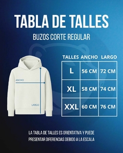 Buzos VN - Corte Regular - Polar Mayorista