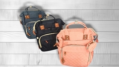 MOCHILA MATERNAL LISA (A190)
