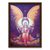 4 - Elemiah Quadro Decorativo Anjo Cabalístico - Aurorium