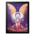 4 - Elemiah Quadro Decorativo Anjo Cabalístico - comprar online