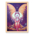 4 - Elemiah Quadro Decorativo Anjo Cabalístico - loja online