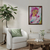 8 - Cahetel Quadro Decorativo Anjo Cabalístico