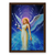 6 - Lelahel Quadro Decorativo Anjo Cabalístico - Aurorium