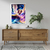 1 - Vehuiah Quadro Decorativo Anjo Cabalístico