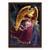 3 - Sitael Quadro Decorativo Anjo Cabalístico - Aurorium