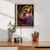 3 - Sitael Quadro Decorativo Anjo Cabalístico