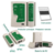 Kit De Herramientas Para Cableado De Redes De 10 En 1 SHWATY, RJ45/11/12 Crimpadora De Red, Kit De Herramientas De Reparación Conexiones De Red Con Pe - tienda en línea