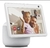 Amazon Echo Show 10 3rd Gen con asistente virtual Alexa, pantalla integrada de 10.1" color glacier white 110V/240V