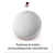 Asistente Virtual Amazon Echo Dot 5ta Gen Blanco Color Glacier white - comprar en línea