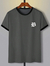 Camiseta/Hombre con estampado de letra - tienda en línea