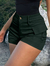 Imagen de Shorts unicolor con bolsillo