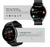 Smatwatch generacion ZL02 color negro - comprar en línea