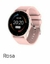 Smatwatch generacion ZL02 color negro - TRIBIUU
