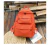 Mochila informal de nailon para mujer, morral escolar grande para chicas adolesc - comprar en línea
