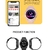Reloj inteligente deportivo FD68S para hombre y mujer, pulsera con Monitor de ri - Encu