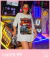 FQLWL-ropa de calle sin mangas para mujer, Tops cortos de vendaje, Camisetas est