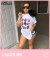FQLWL-ropa de calle sin mangas para mujer, Tops cortos de vendaje, Camisetas est - tienda en línea