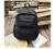 Imagen de Mochila informal de nailon para mujer, morral escolar grande para chicas adolesc