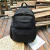 Mochila informal de nailon para mujer, morral escolar grande para chicas adolesc - Encu