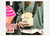 Bolso de hombro de lona con cremallera para mujer, bandolera informal de Color p - Encu