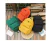 Imagen de Mochila informal de nailon para mujer, morral escolar grande para chicas adolesc