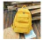 Mochila informal de nailon para mujer, morral escolar grande para chicas adolesc - Encu
