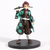 Demon Slayer-figura de juguete de PVC, Kimetsu no Yaiba Tomioka Giyuu Hashibira en internet