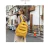 Mochila informal de nailon para mujer, morral escolar grande para chicas adolesc