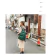 Mochila informal de nailon para mujer, morral escolar grande para chicas adolesc